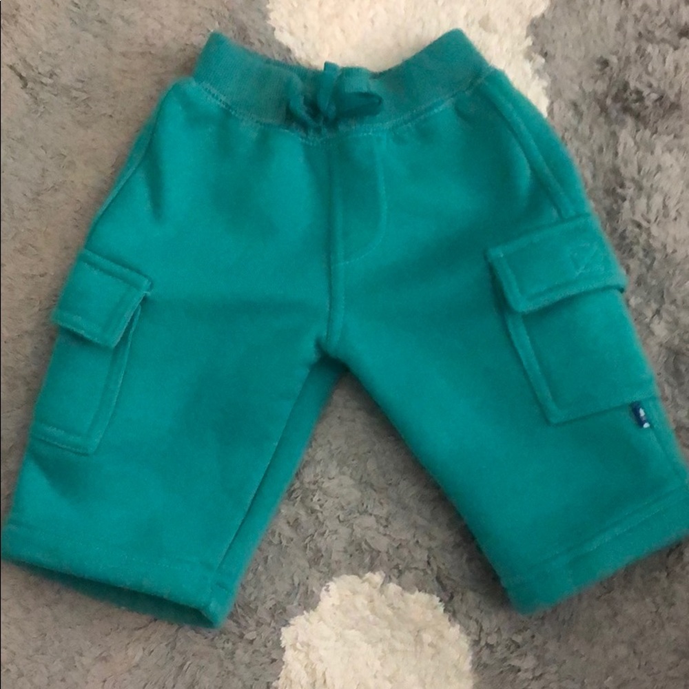 Kickee Pants Cargo Sweatpants